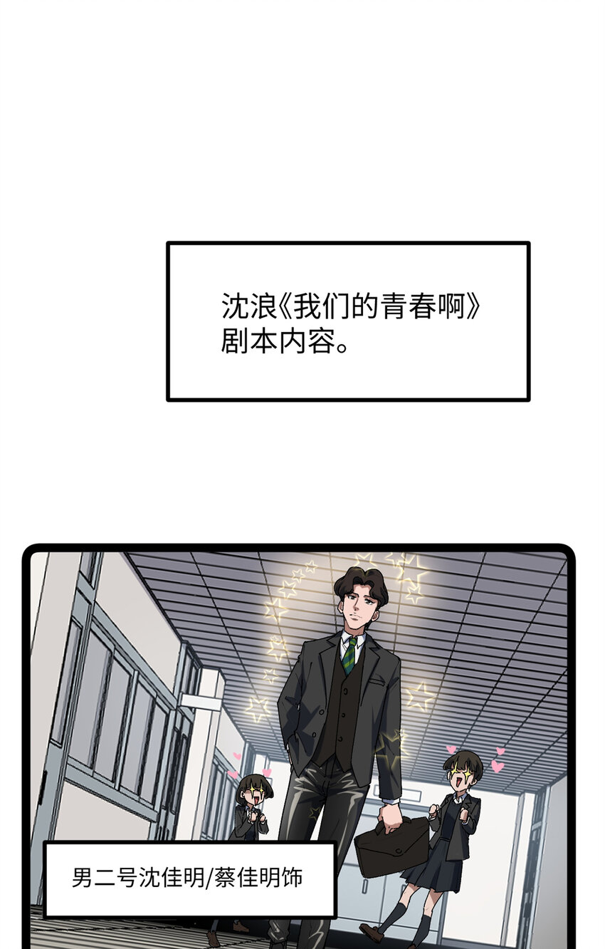 28 这电影剧本太疯了-第29话
