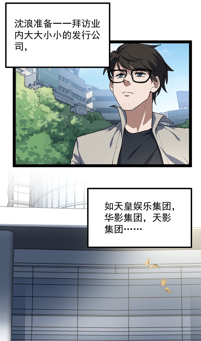 34 寻找电影发行公司-第35话