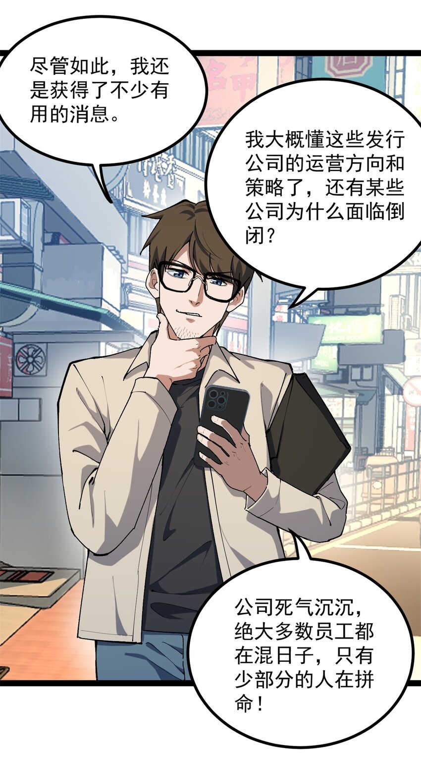 34 寻找电影发行公司-第35话