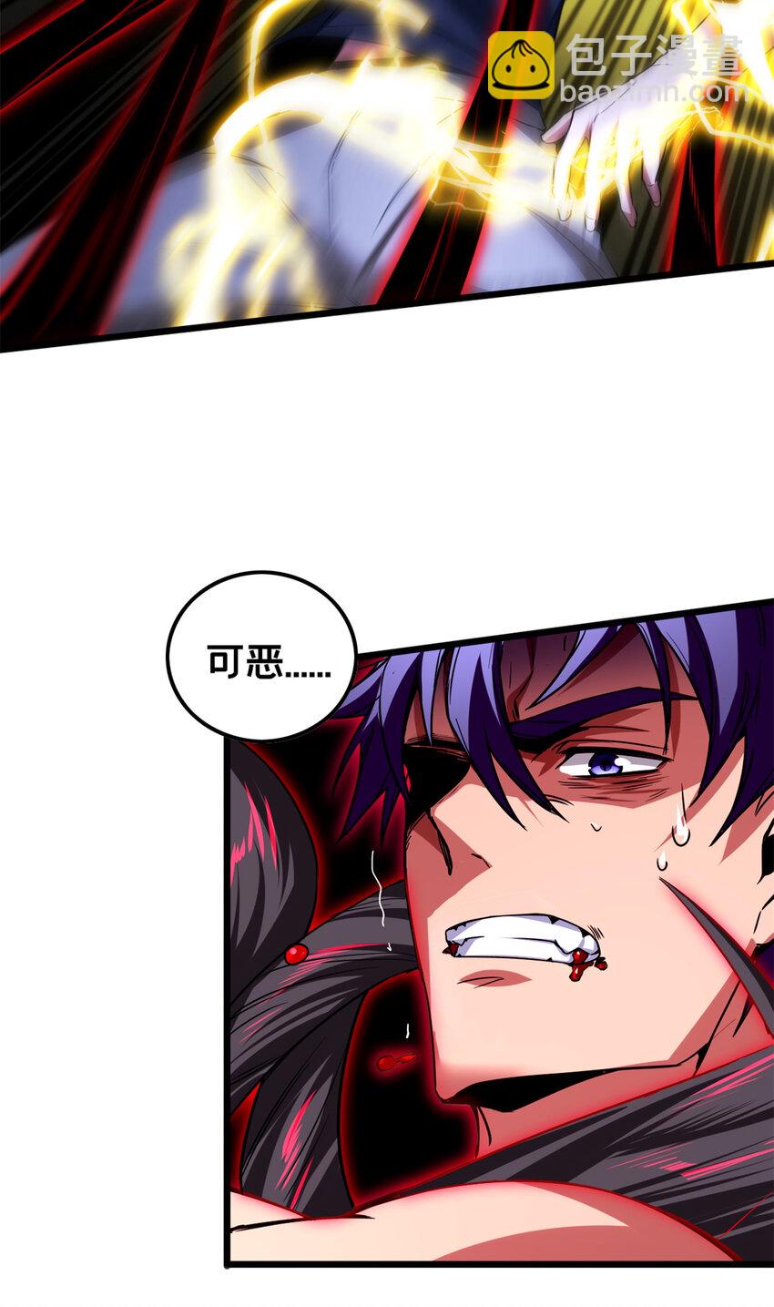 56 佛殿内的奇遇-第57话