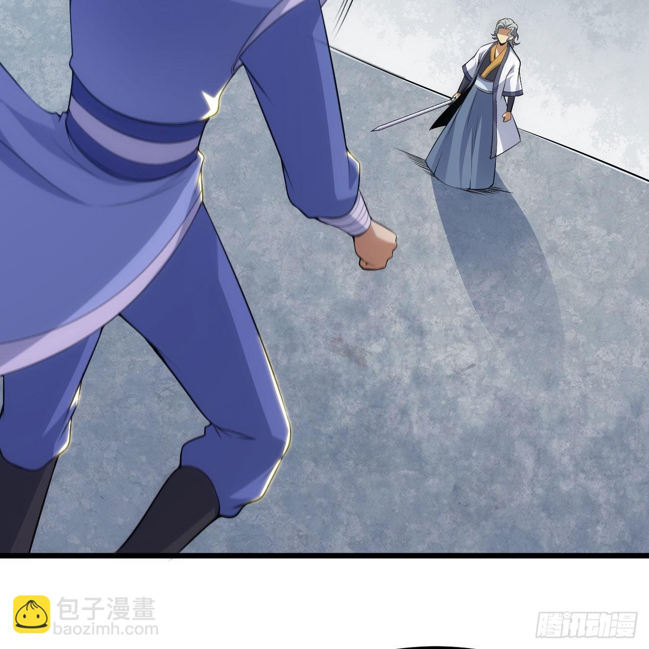 121回-余乐要输？(1/2)-第117话