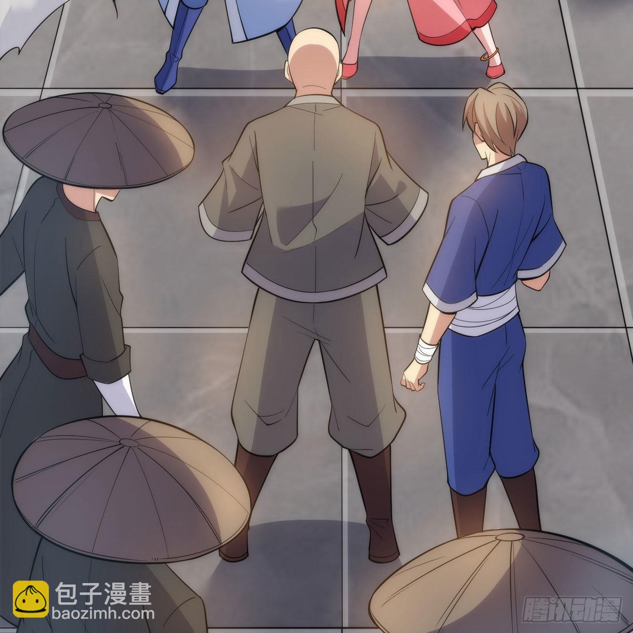 125回-噫，不要看(1/2)-第121话