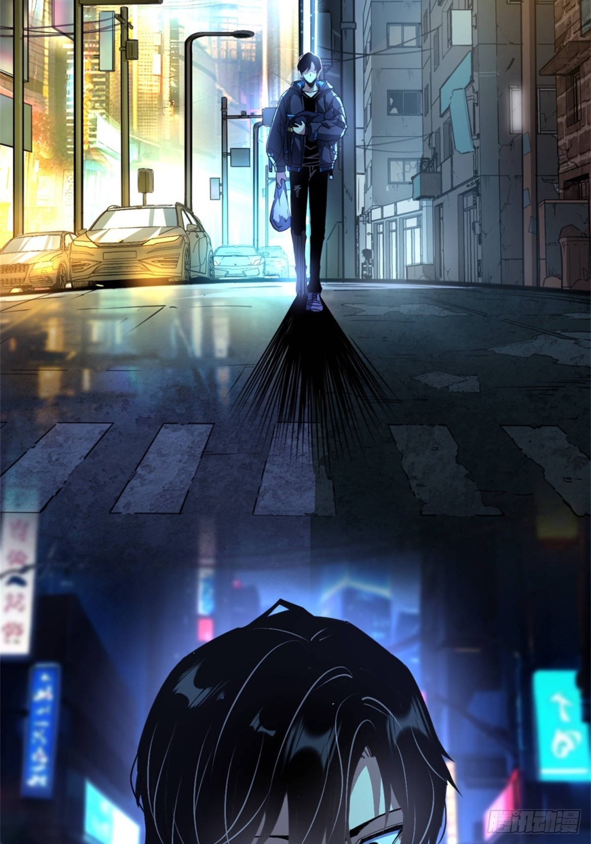 预告：这世界就是个巨大的猫奴~-第1话