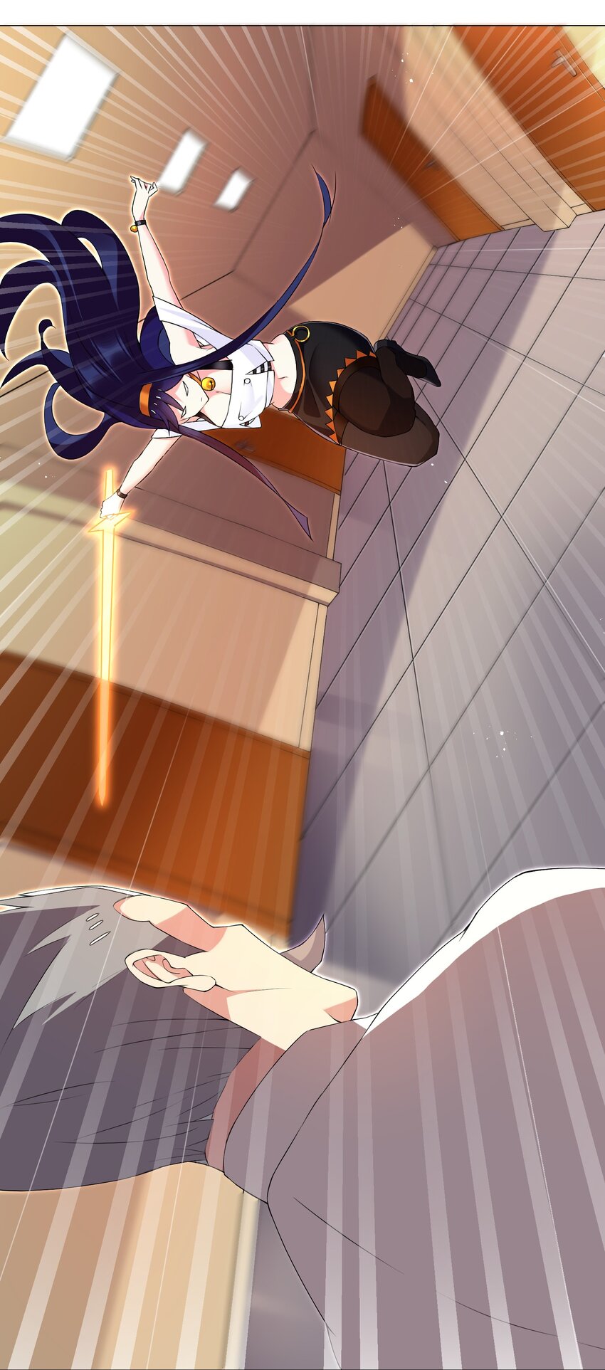 57 逃跑了-第63话