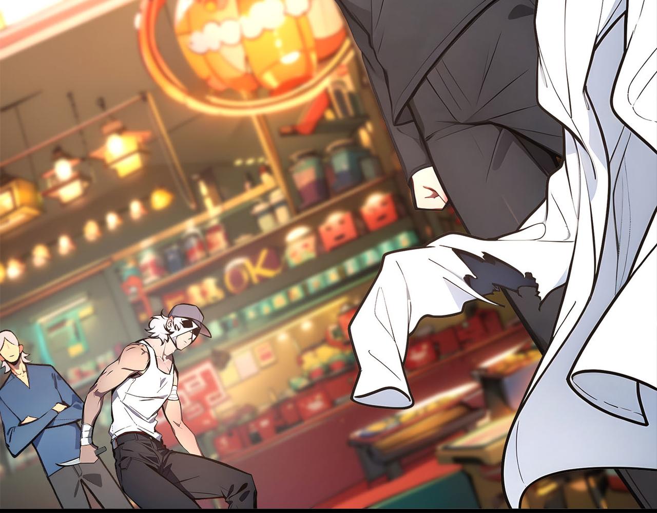 第100话  还有高手？！(1/2)-第101话