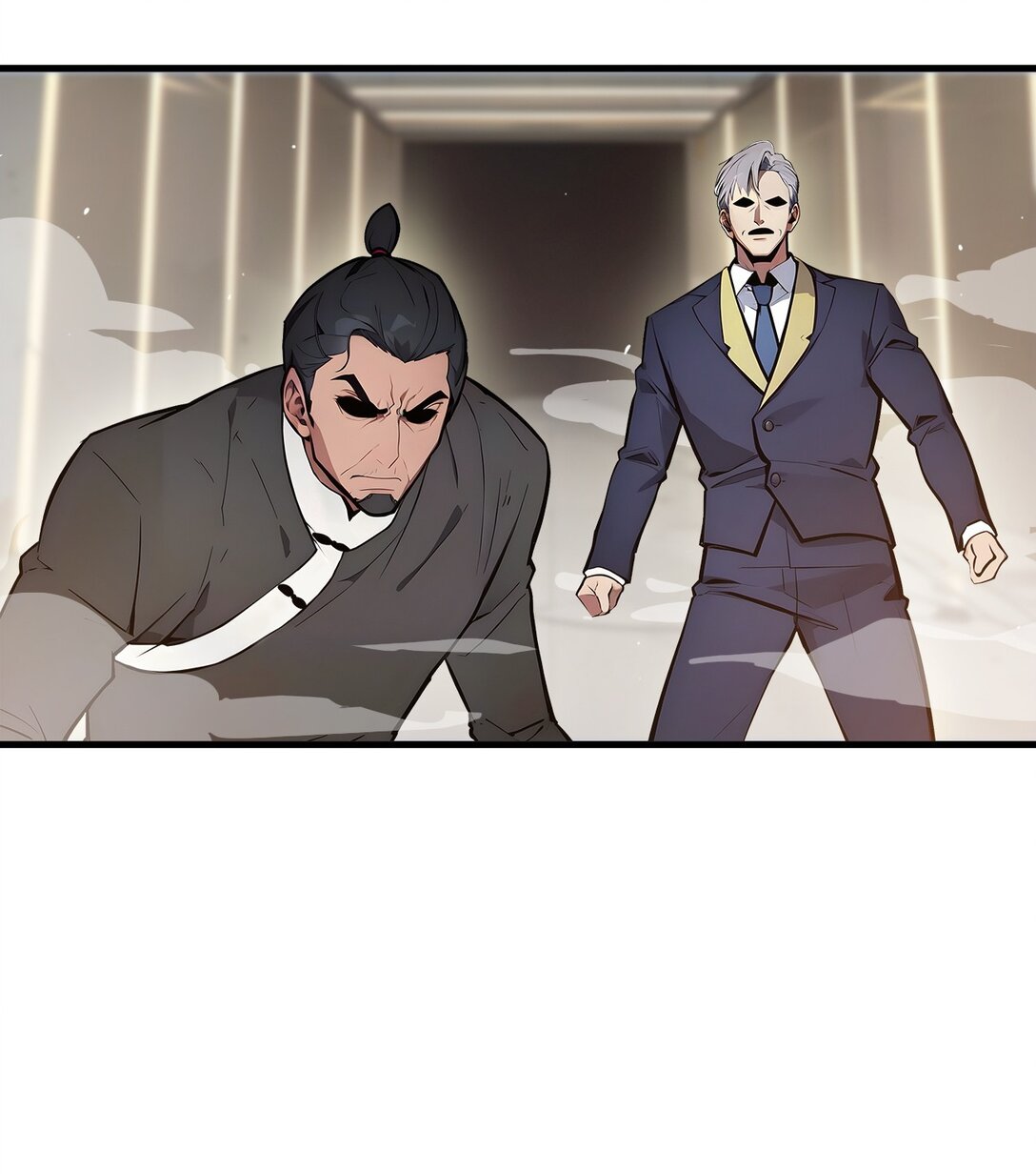 86 装神弄鬼vs白日诈尸-第87话
