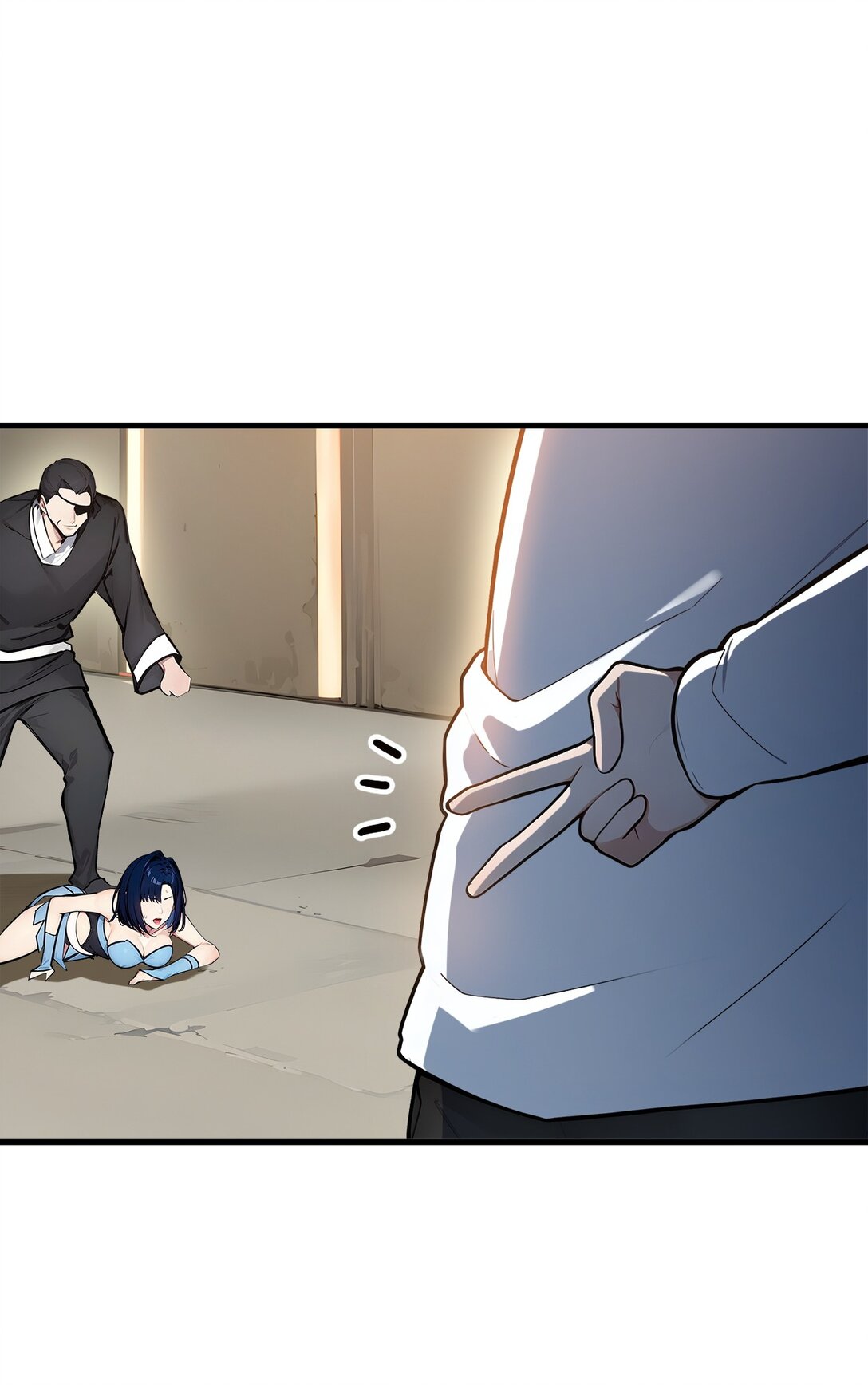 86 装神弄鬼vs白日诈尸-第87话