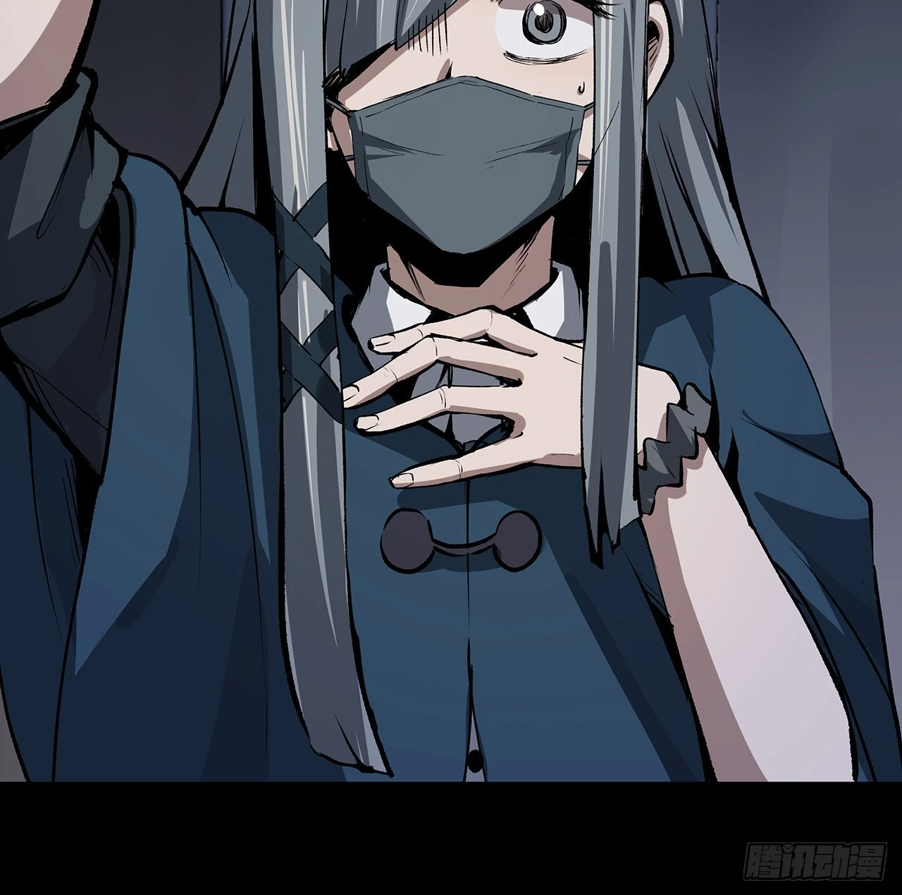 12话 倒霉蛋白晚晚(1/2)-第13话