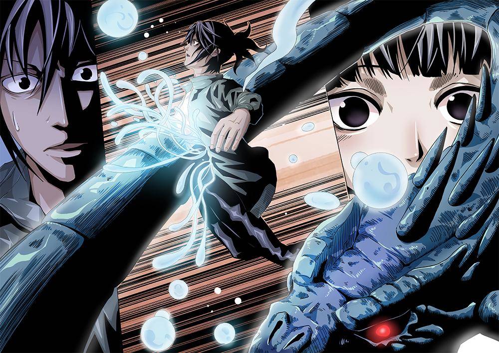 第四章 我死了！？-第5话
