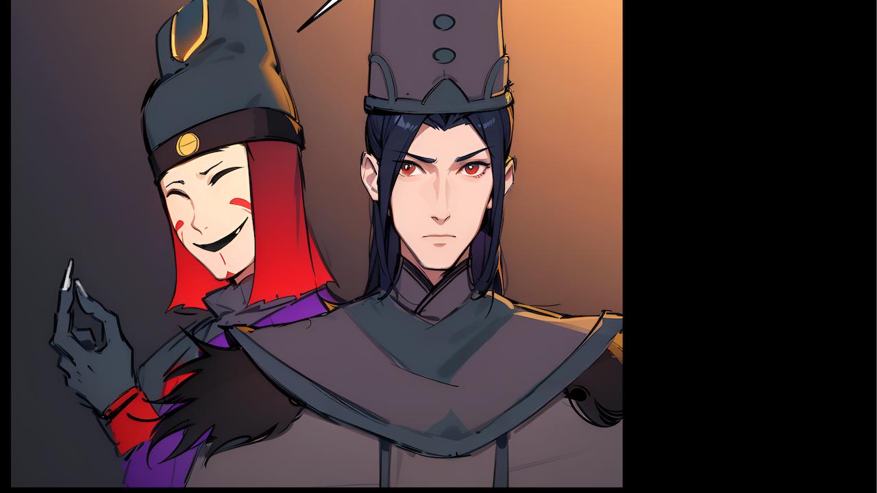 21-第二份名单-第23话