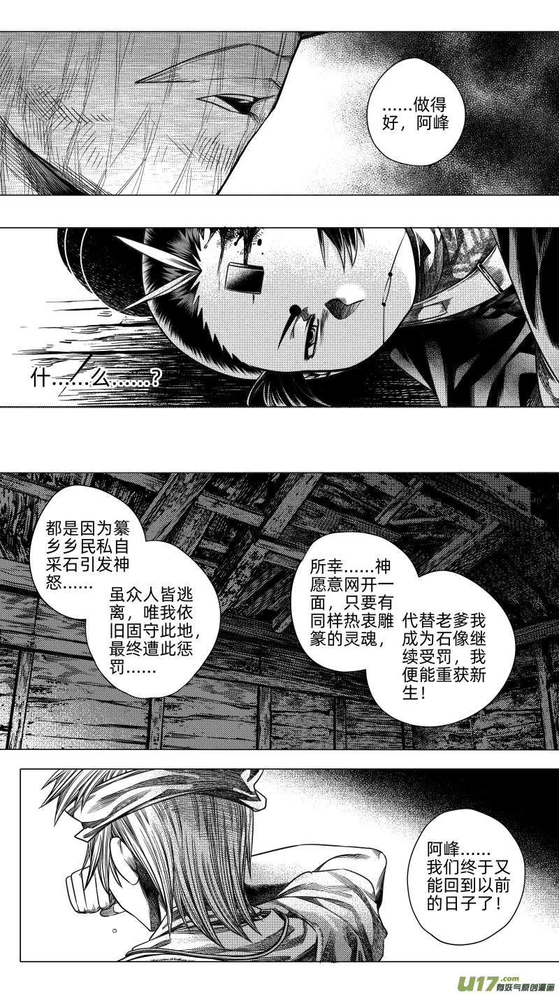 261.番外篇 章之神 陆-第261话