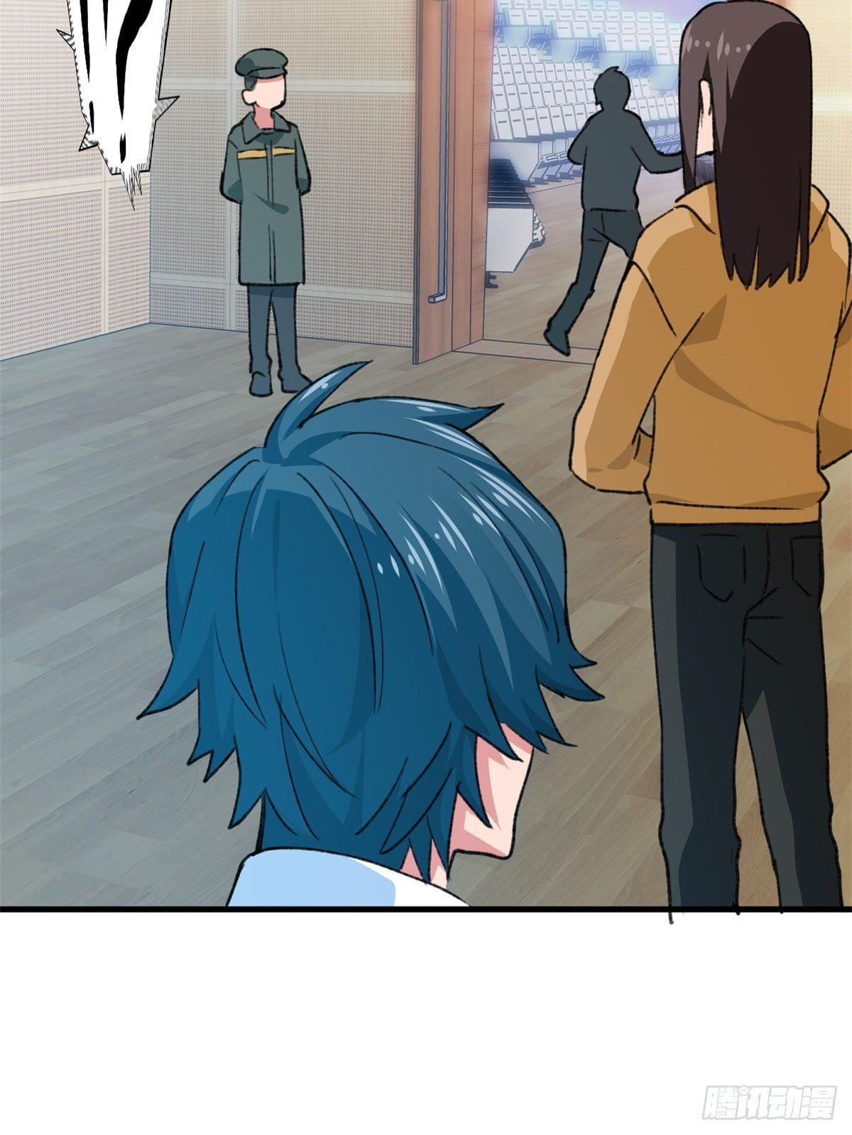 第34话 学姐姜苑迟-第35话