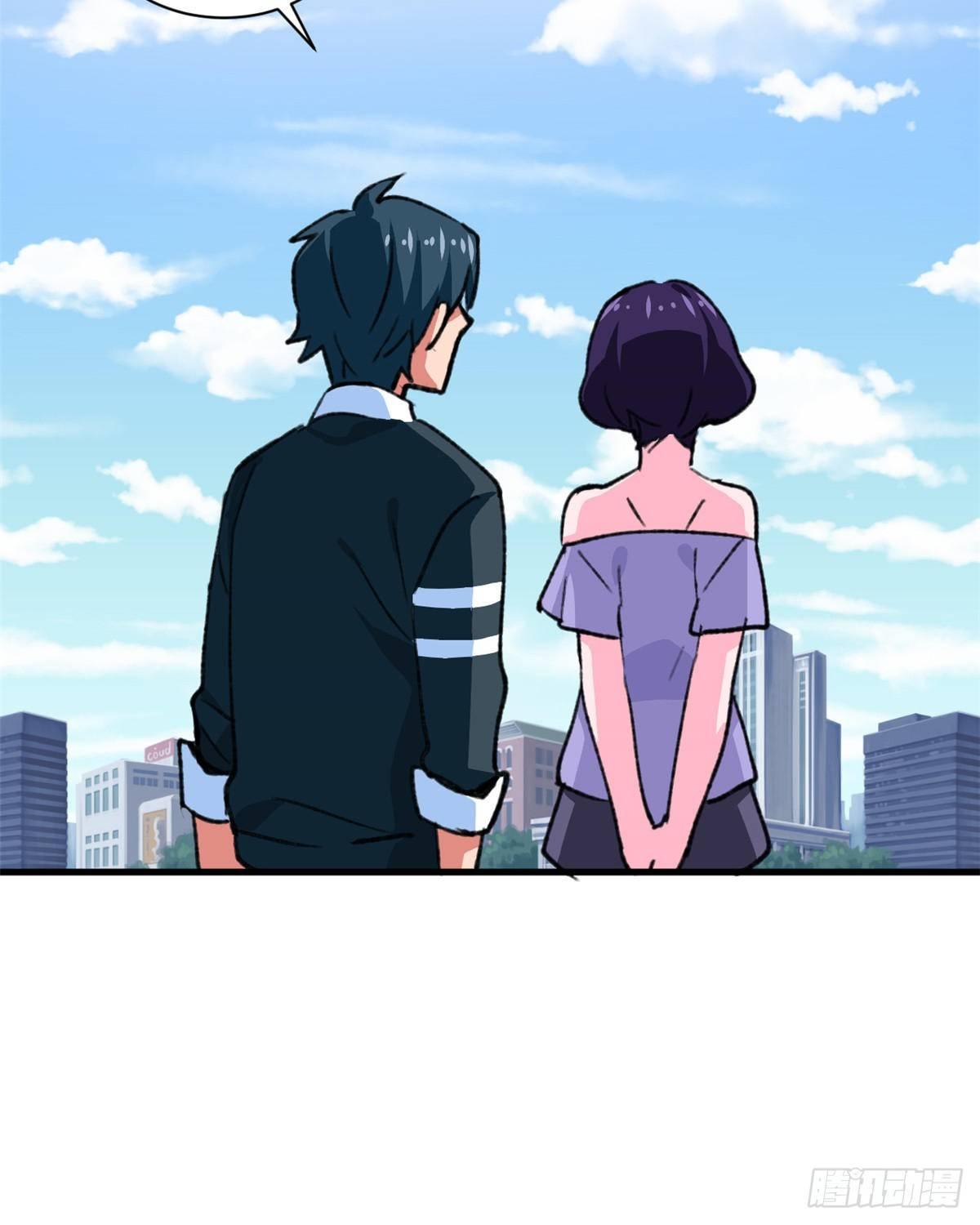 第34话 学姐姜苑迟-第35话