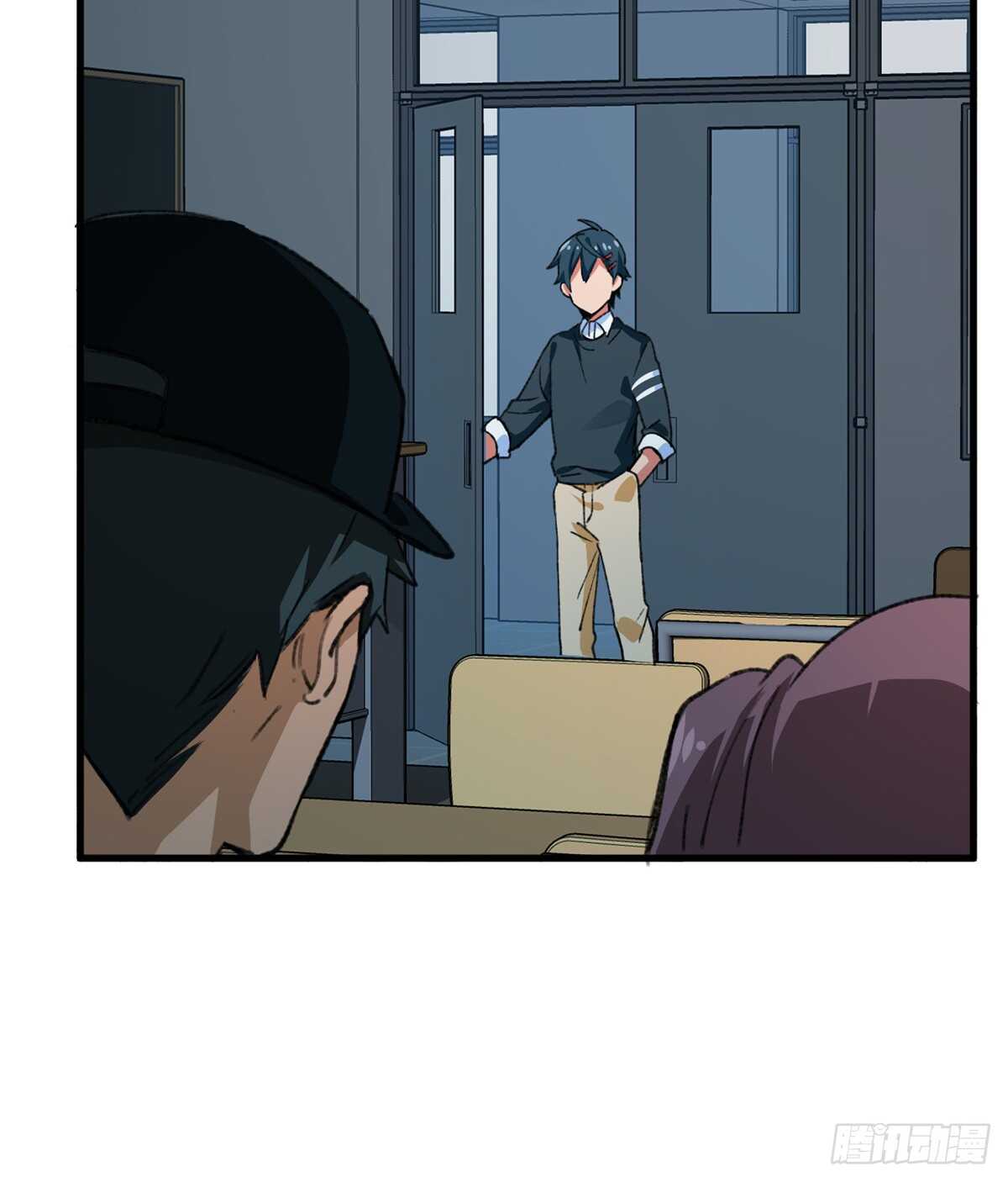 第35话 职业者训练营-第37话