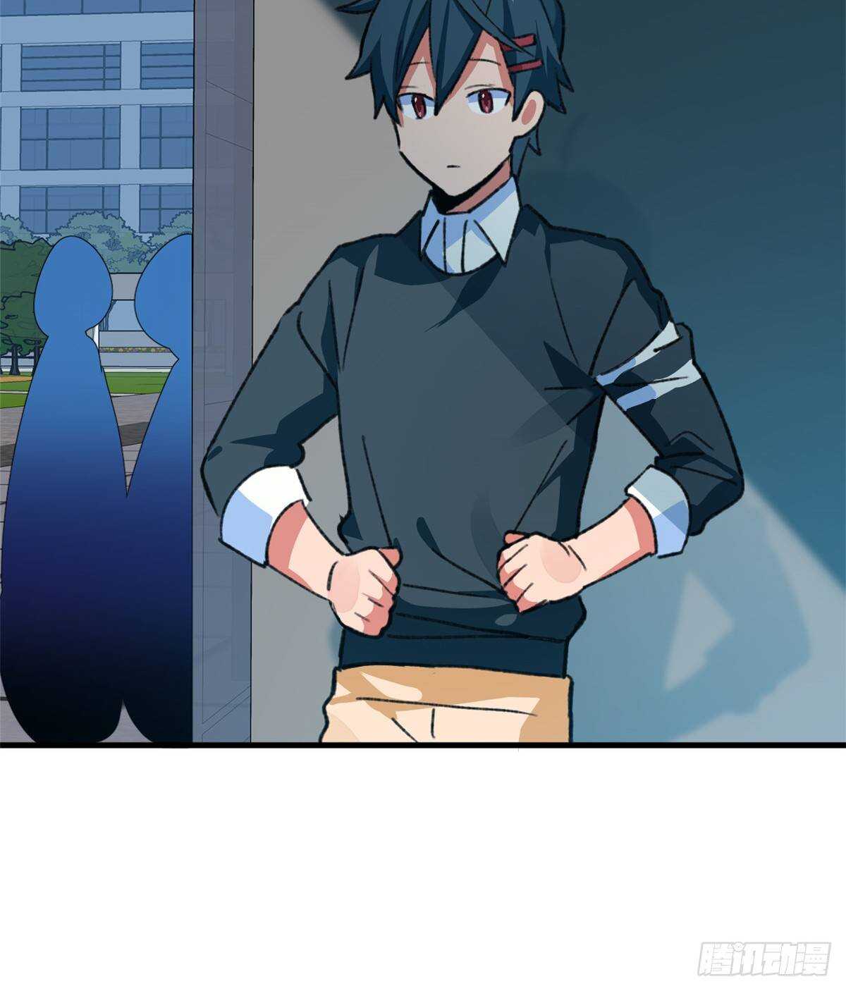 第37话 裸奔抗议！-第39话