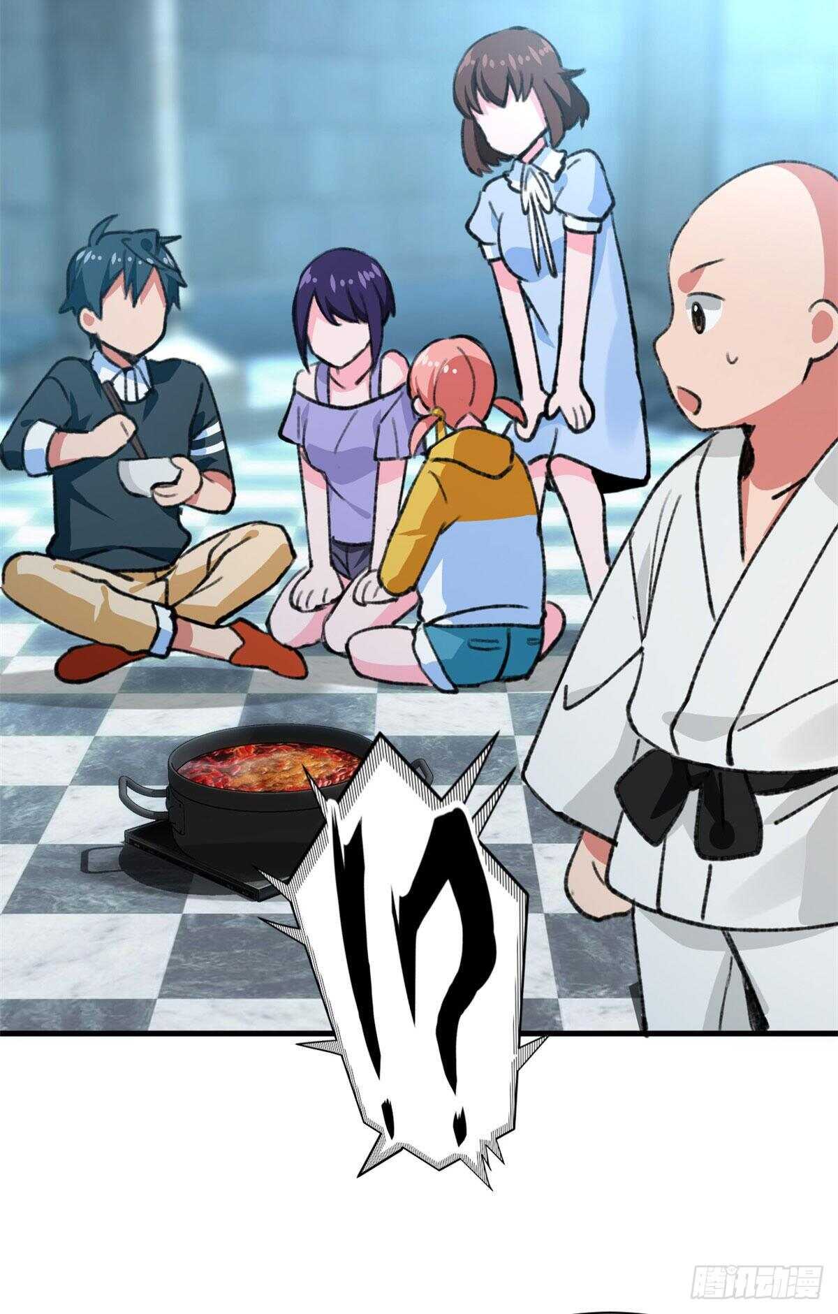 第47话 吃火锅吧-第49话