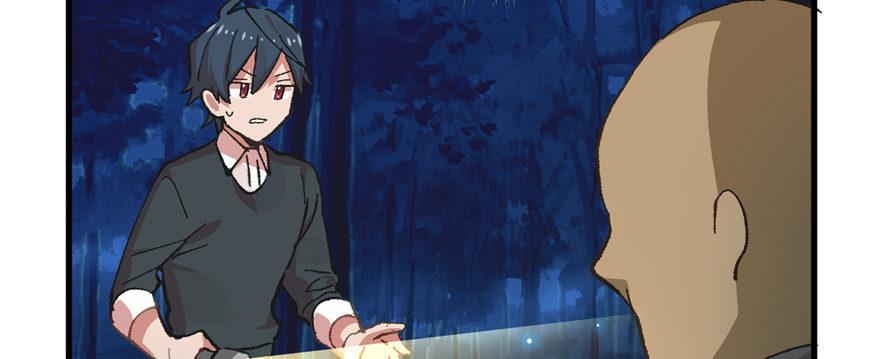第08话 光头，有危险！(1/2)-第9话