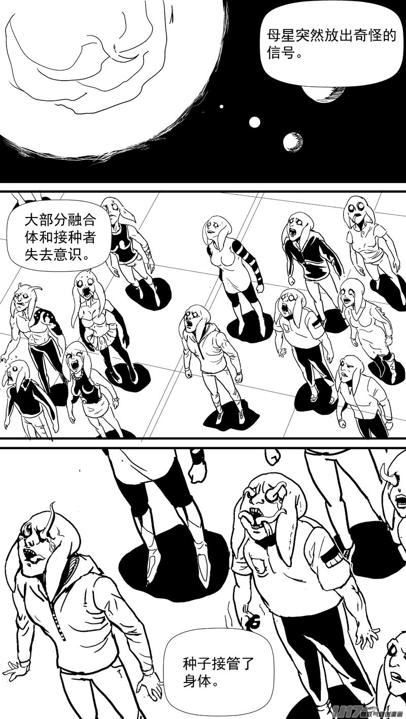 🍘物种 痛哭之神缇拉14号 第12页