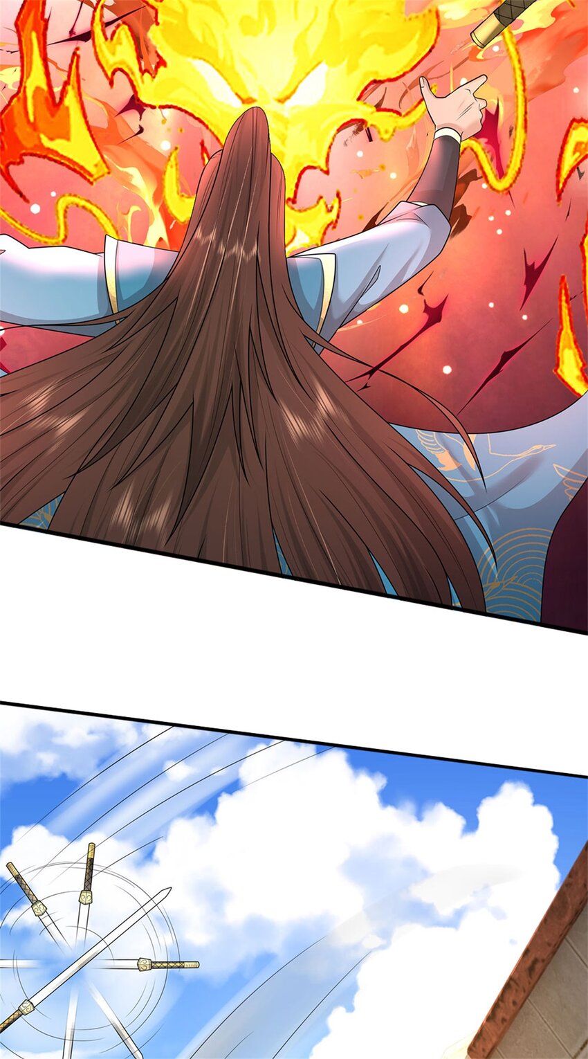 第15话 临危不乱，两月练成(1/2)-第15话
