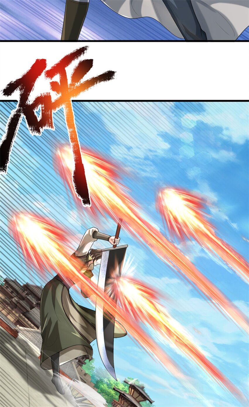 第15话 临危不乱，两月练成(1/2)-第15话