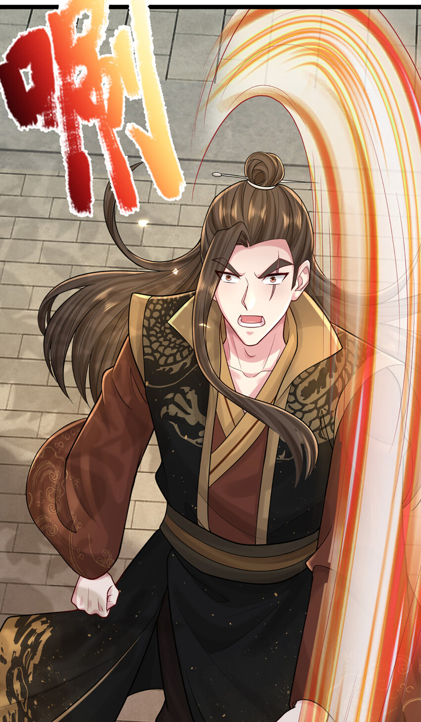 第3话 厚积薄发，三月之期(1/2)-第3话
