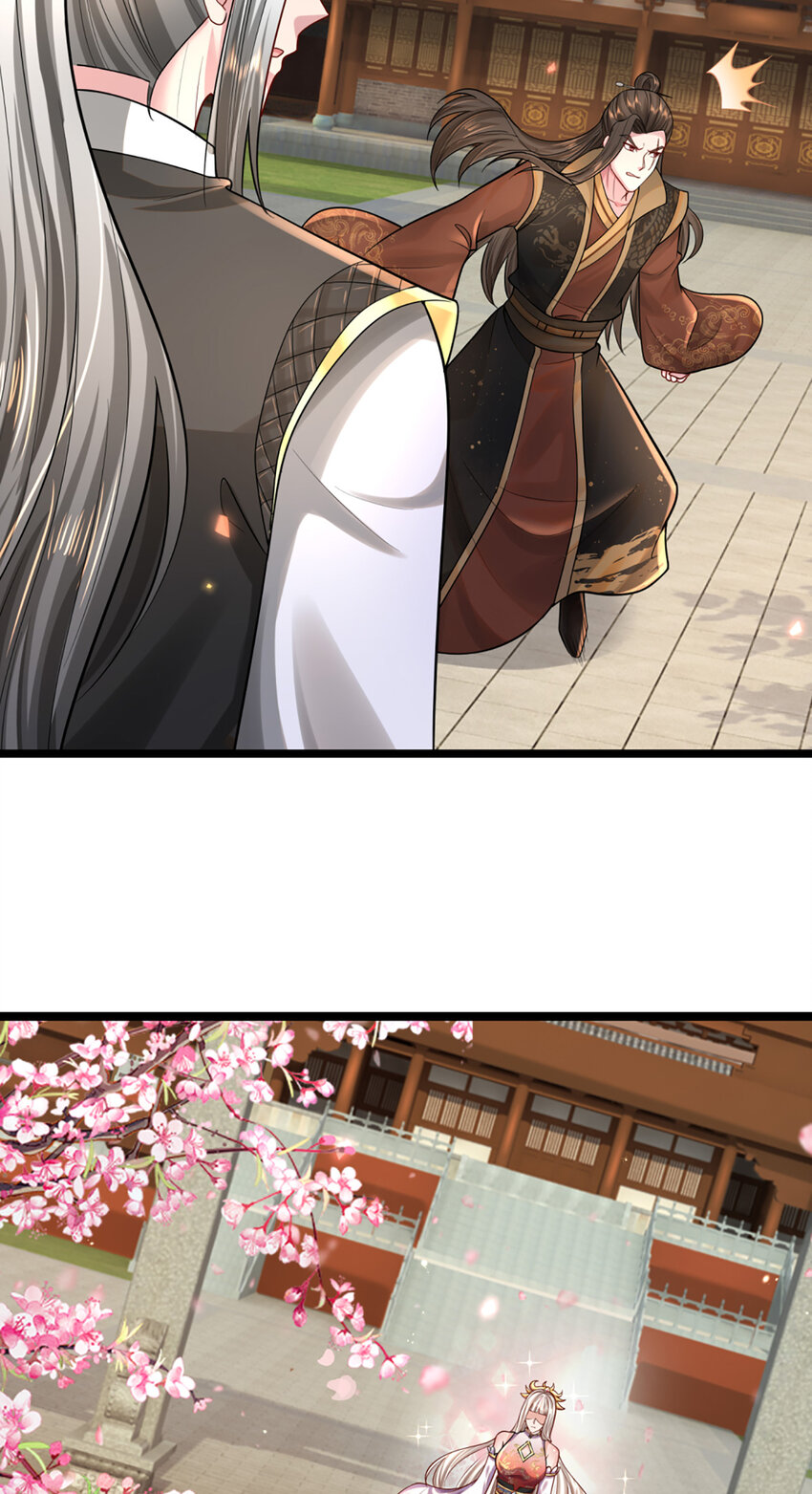第3话 厚积薄发，三月之期(1/2)-第3话