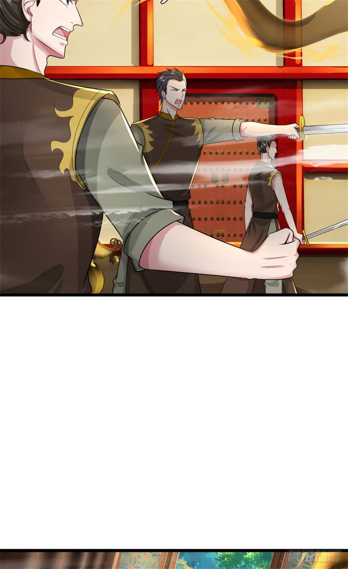 第45话 好大胆子，远来是客(1/2)-第45话