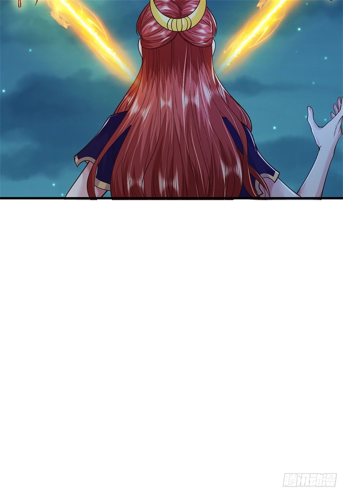 第53话 不是对手，十方残影(1/2)-第53话