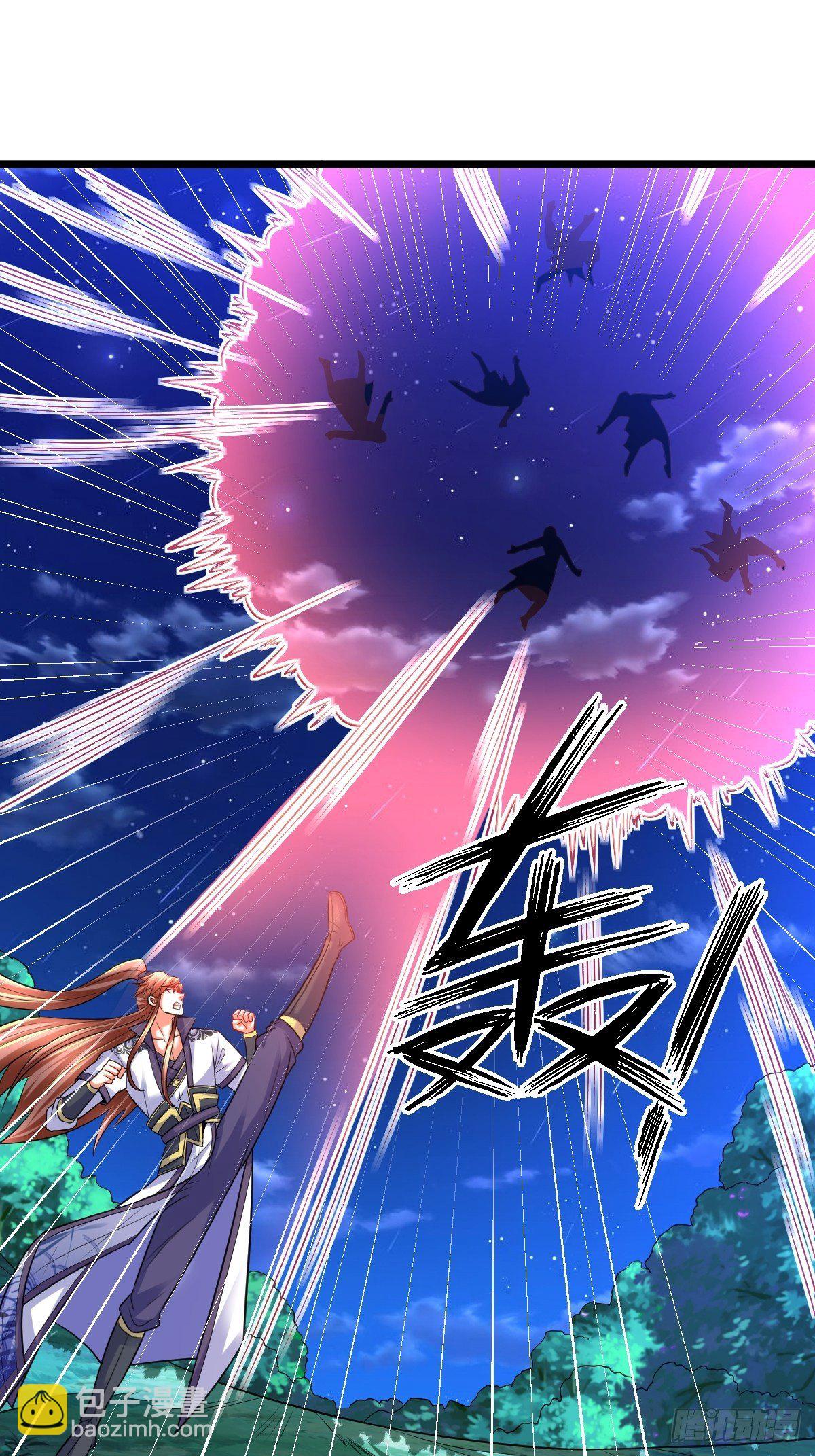 21 周逍被擒-第23话