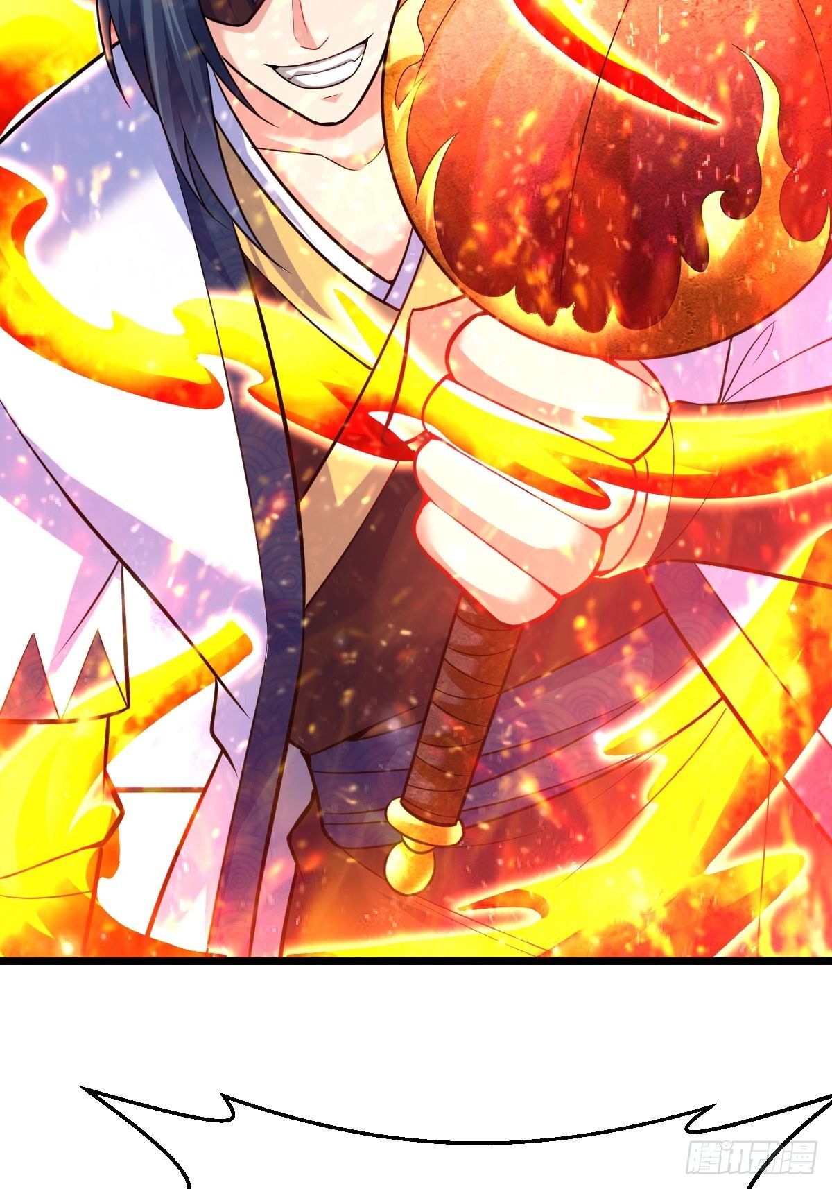 39 登上苍炎岛-第41话