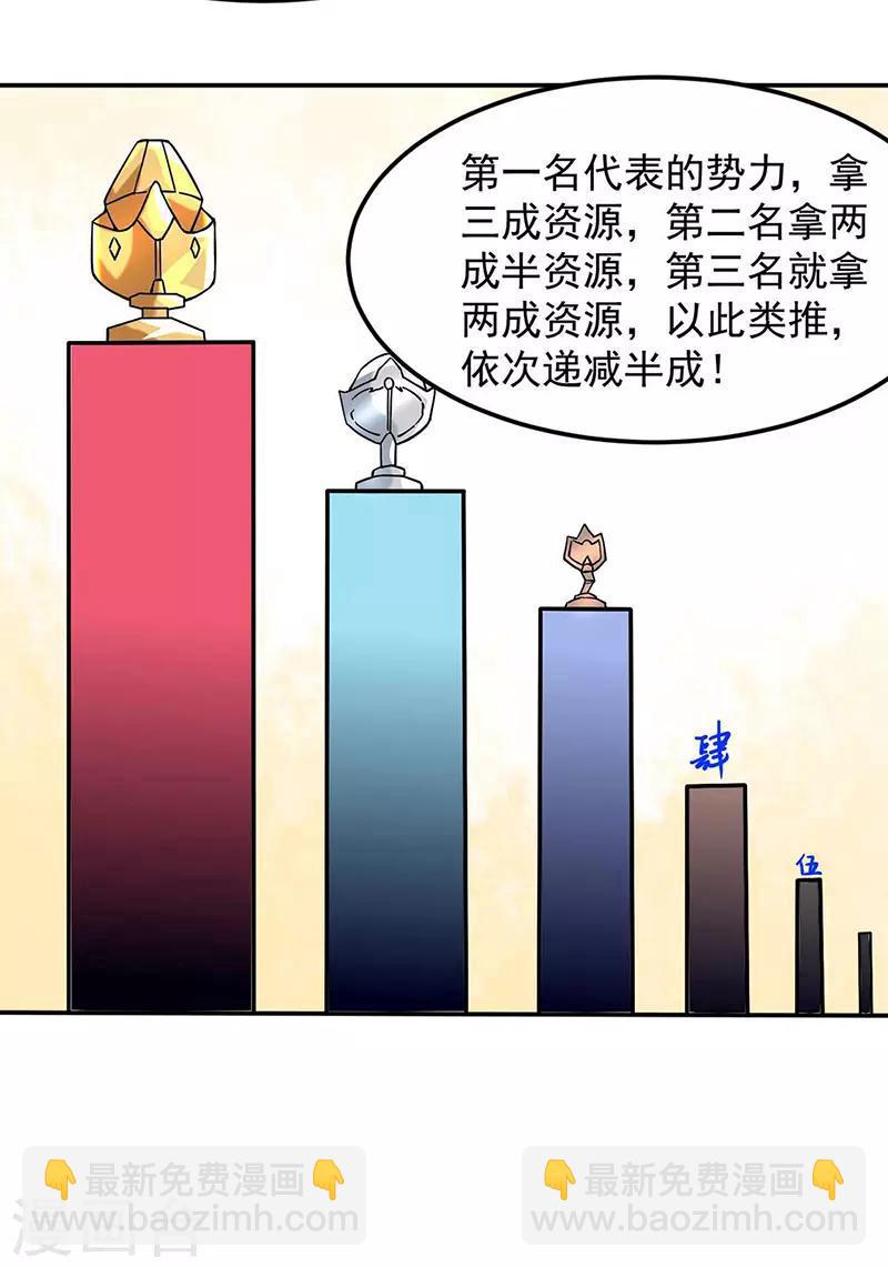 🍘武道独尊 第169话 瓜分天一门 第18页