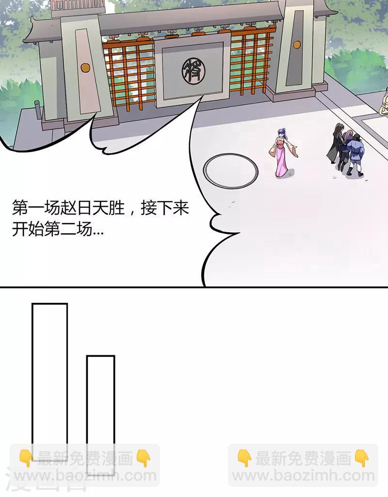 🍘武道独尊 第179话 擂台首战 第21页