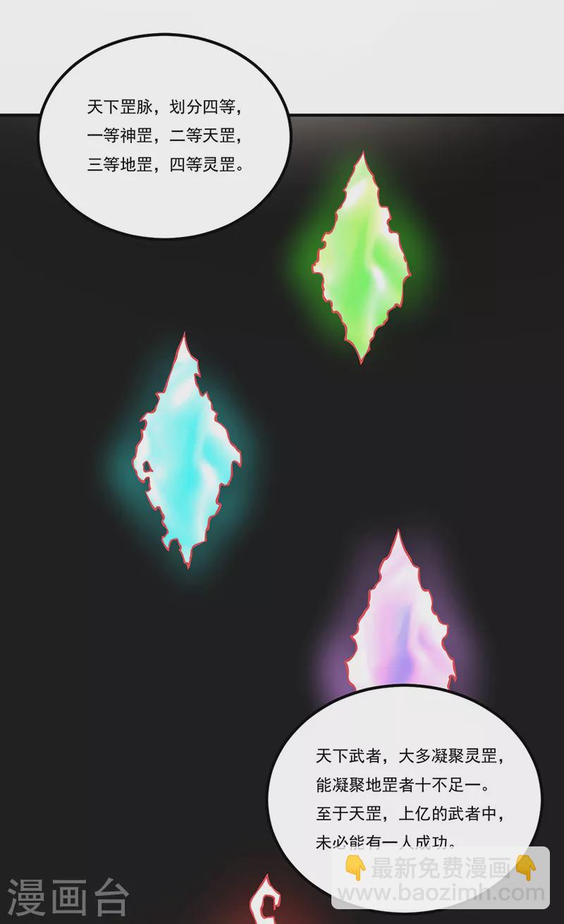 🍘武道独尊 第241话 玄冰兽的生育问题 第15页