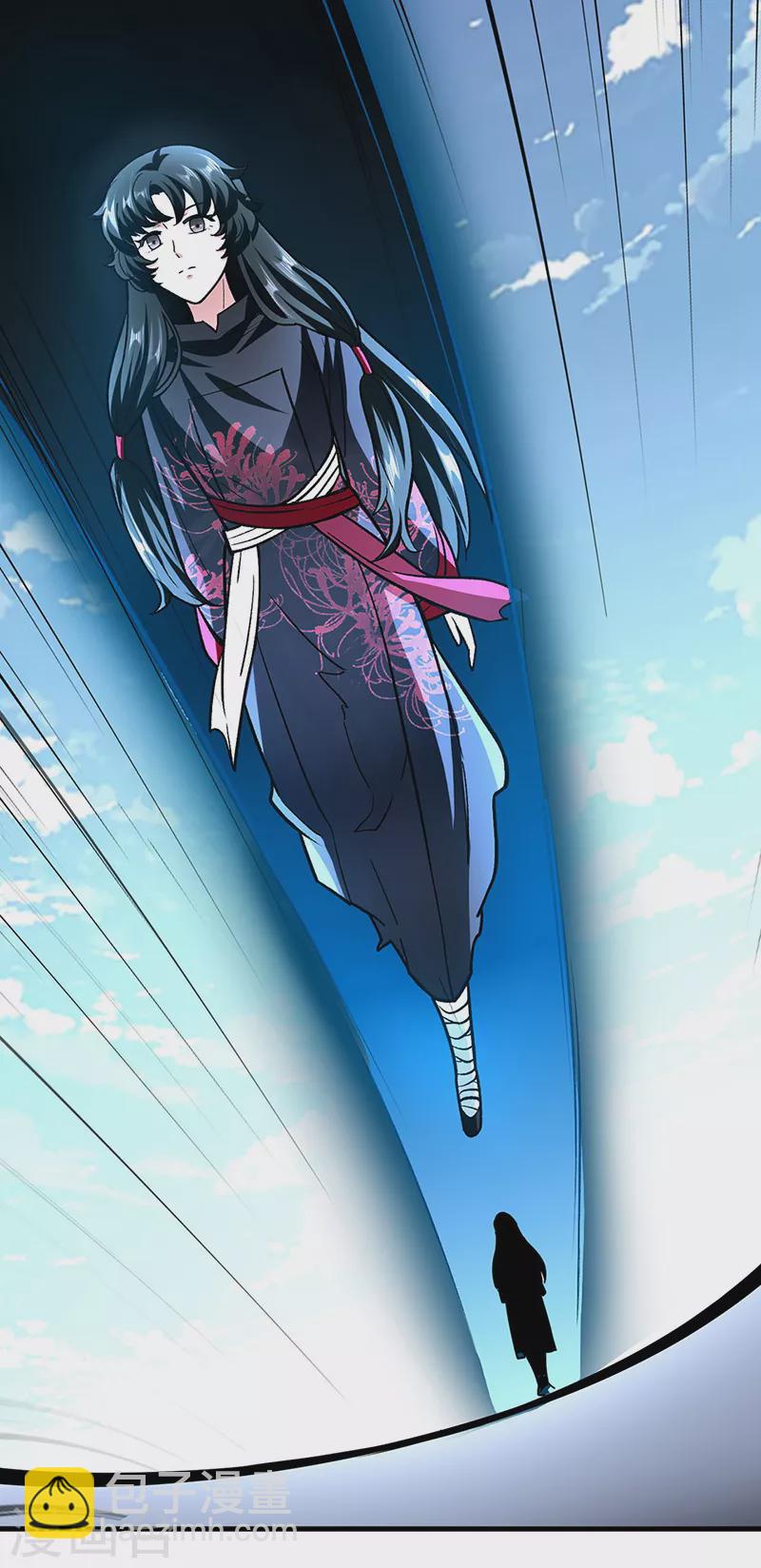 🍘武道独尊 第289话 于潋滟 第25页