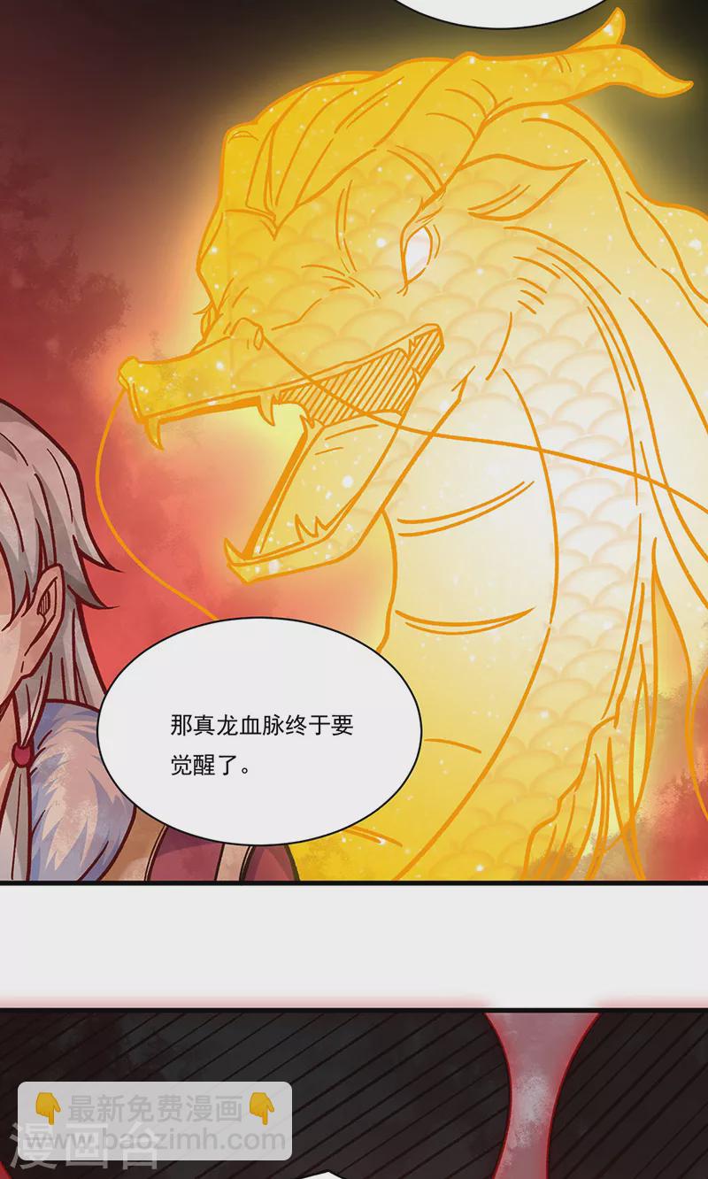 🍘武道独尊 第331话 神龙元息 第2页