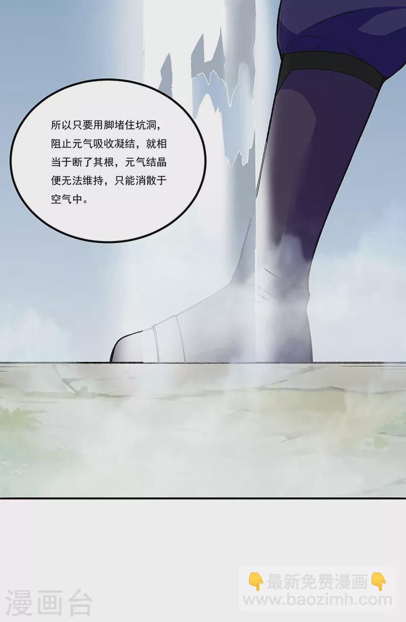 🍘武道独尊 第343话 万象球 第9页