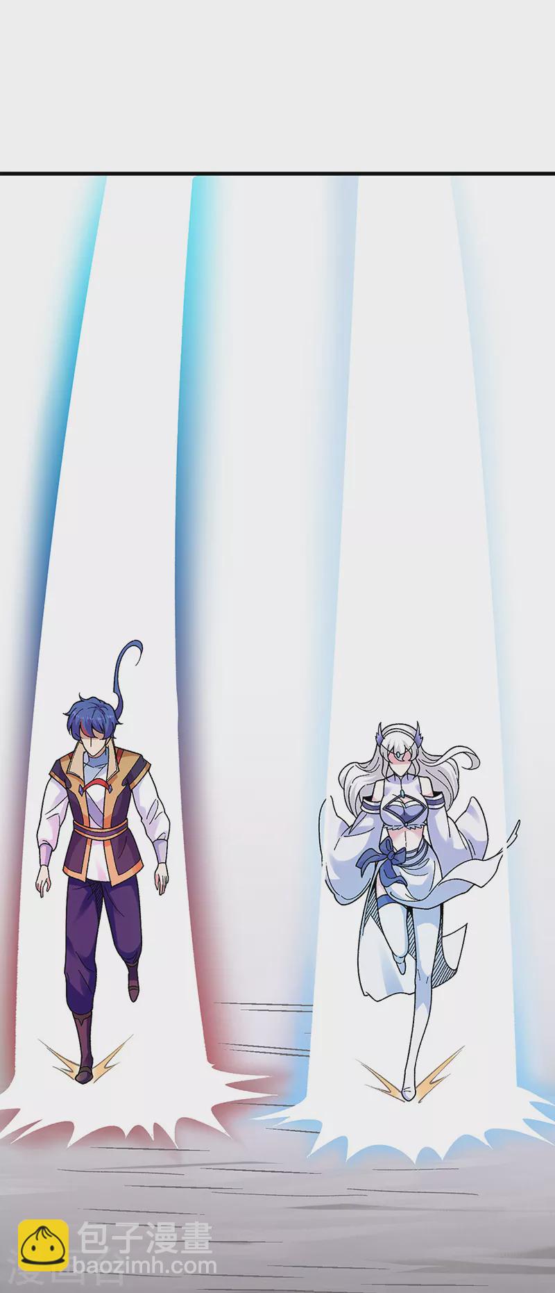 🍘武道独尊 第387话 明抢 第14页