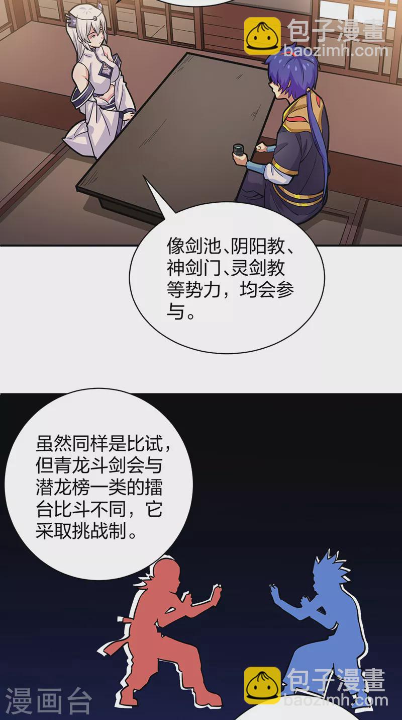 🍘武道独尊 第393话 巨大收支 第27页