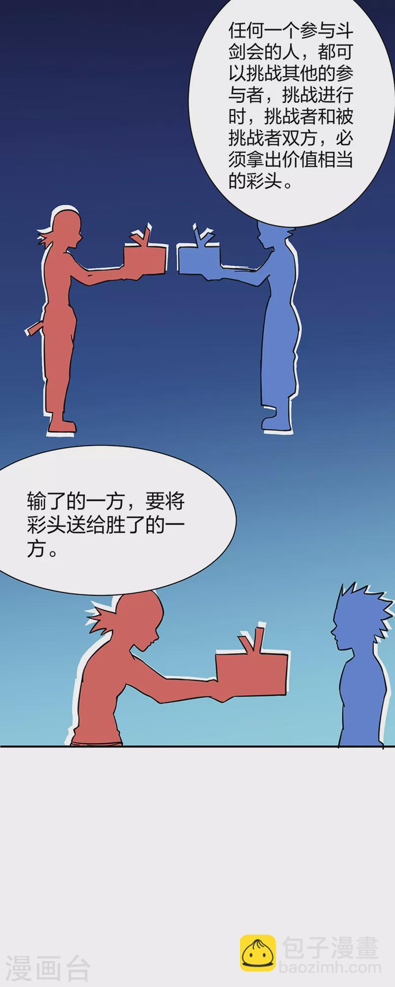 🍘武道独尊 第393话 巨大收支 第28页