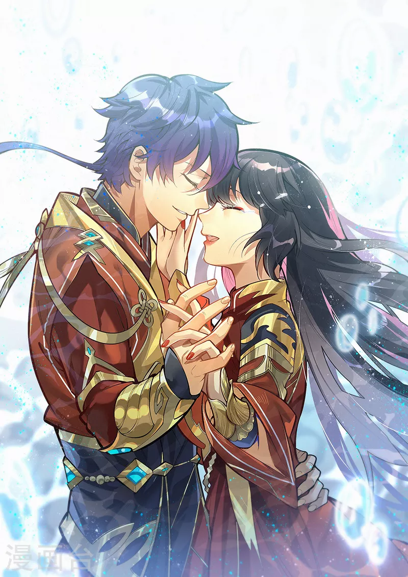 🍘武道独尊 第425话 是个狠人 第1页