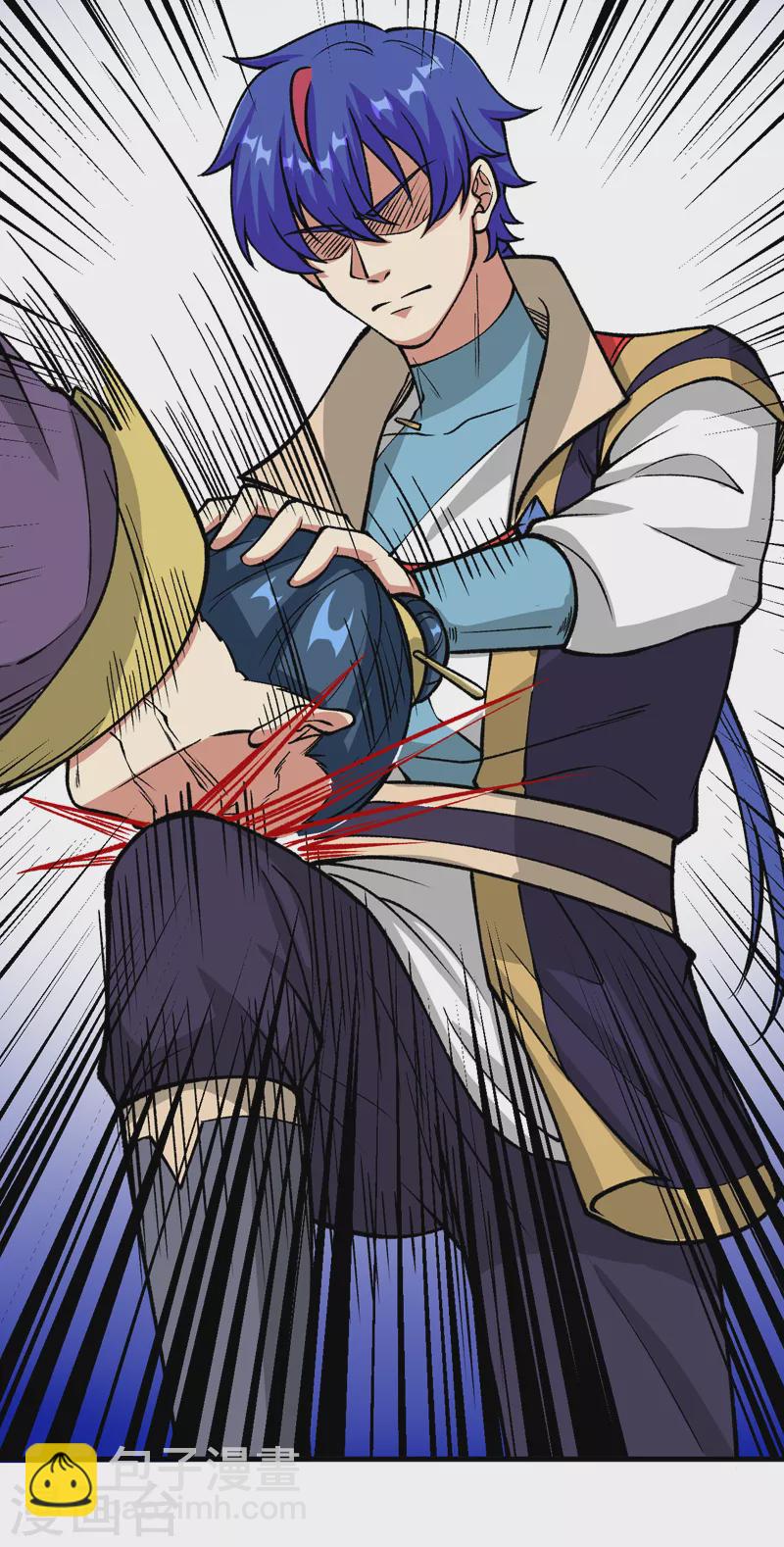 🍘武道独尊 第435话 你......该死！ 第36页