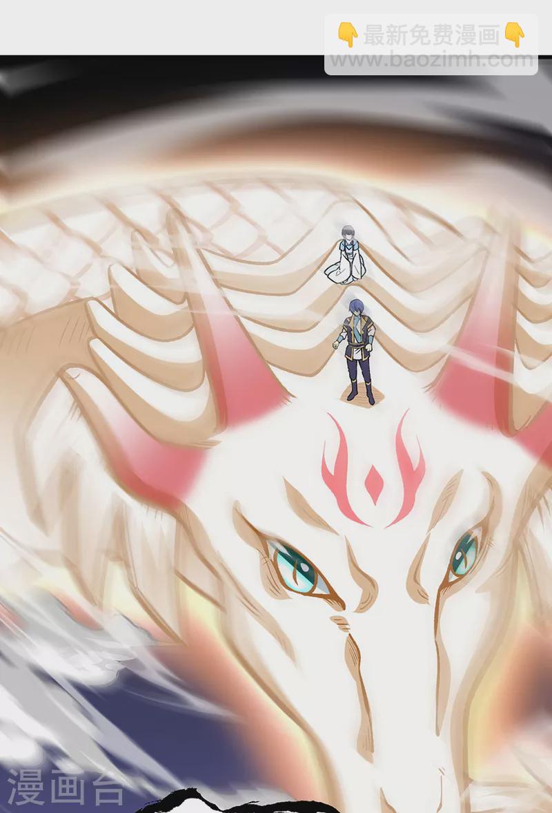 🍘武道独尊 第495话底牌尽出，百万符兵！ 第20页