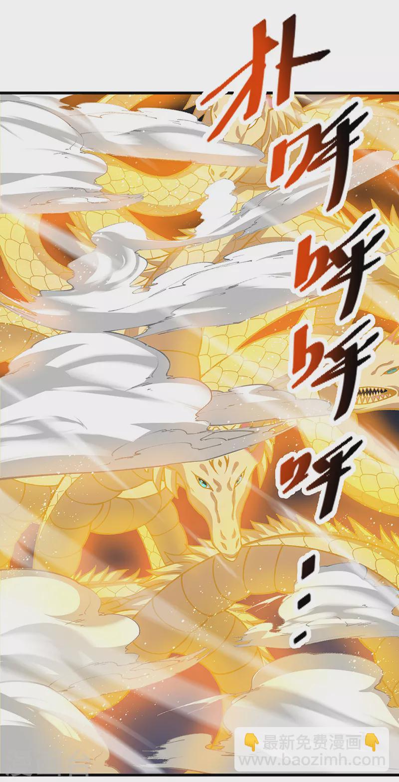 🍘武道独尊 第495话底牌尽出，百万符兵！ 第24页