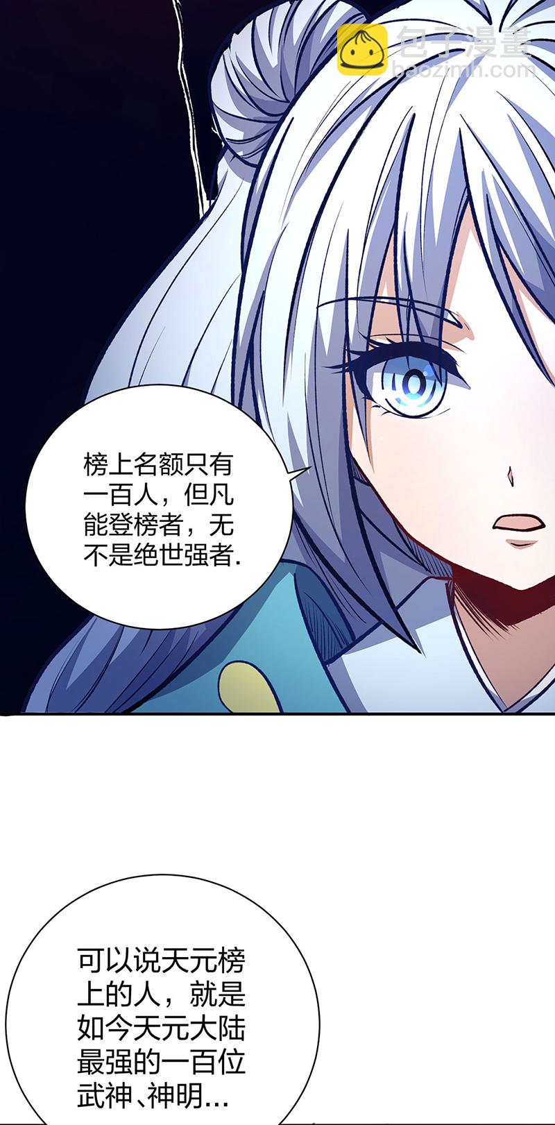 🍘武道独尊 第567话 我是少教主？ 第4页