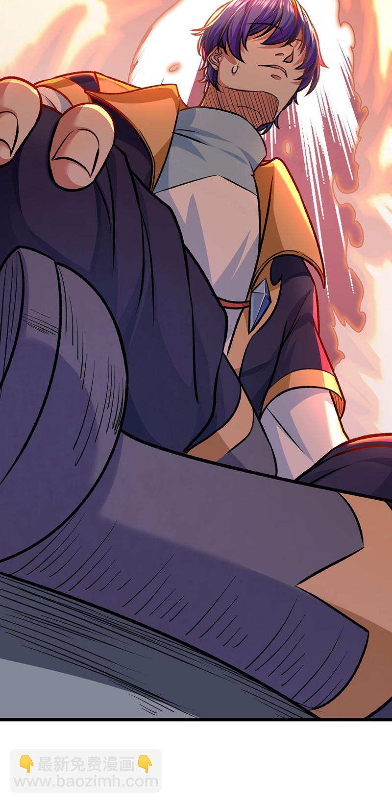 🍘武道独尊 第589话 更上一层，纯阳武魂！ 第19页