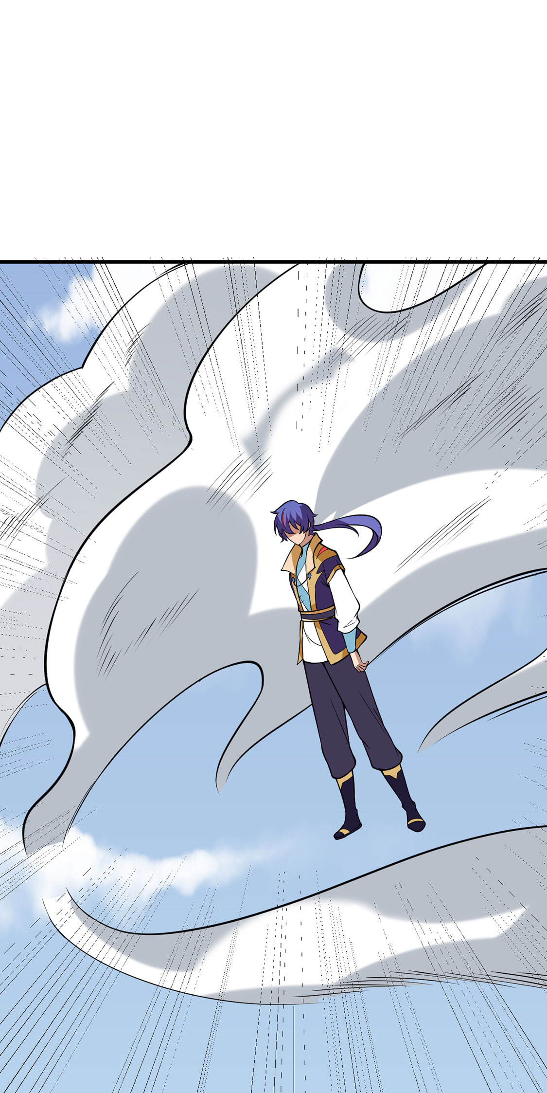 🍘武道独尊 第619话 天龙霸拳 第1页
