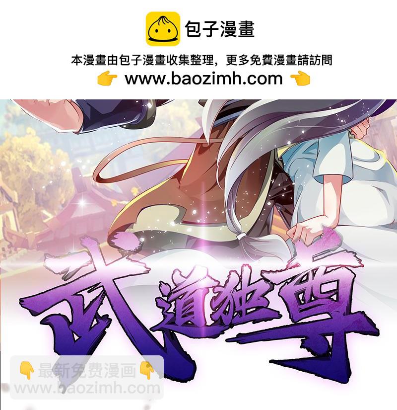 🍘武道独尊 第71话 神秘的苏兰（下） 第2页