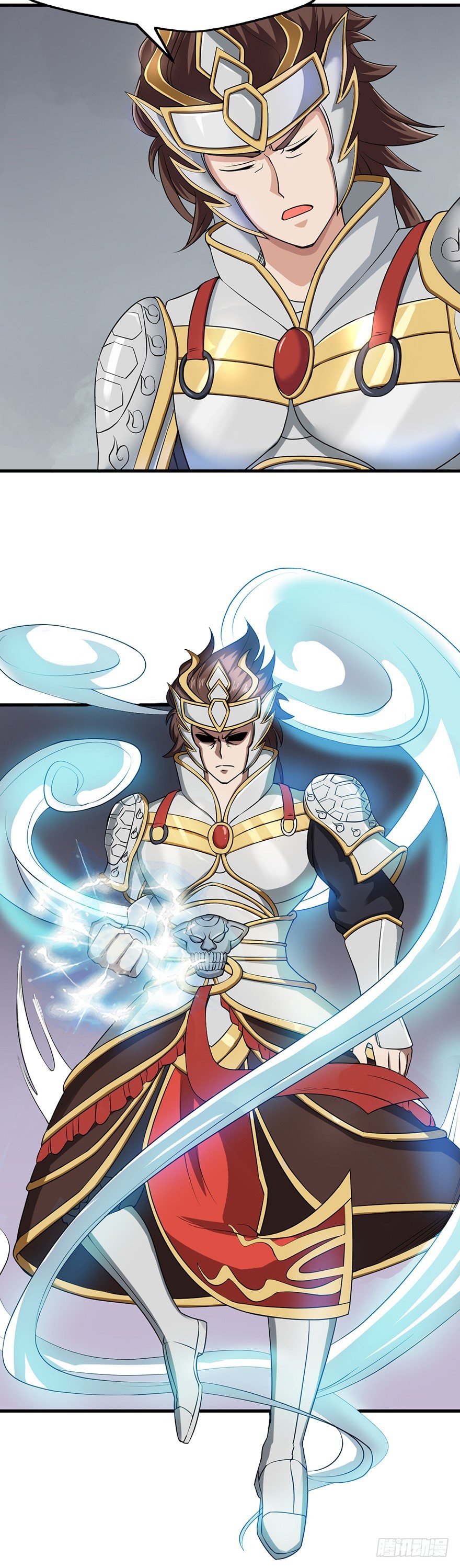 第3话 天圣武院-第3话