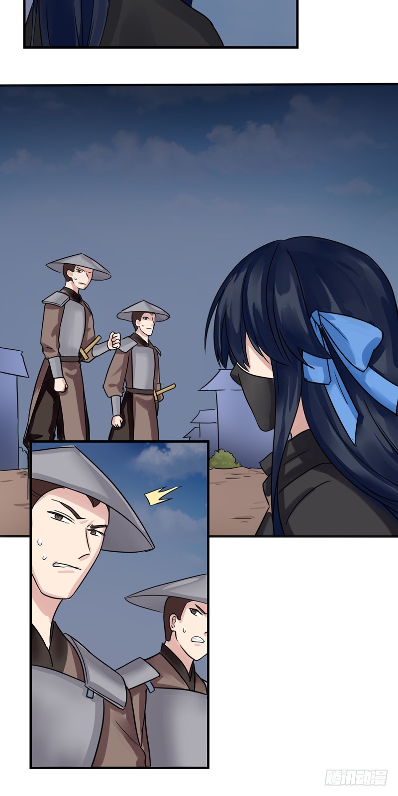 第38话 突击而出-第39话