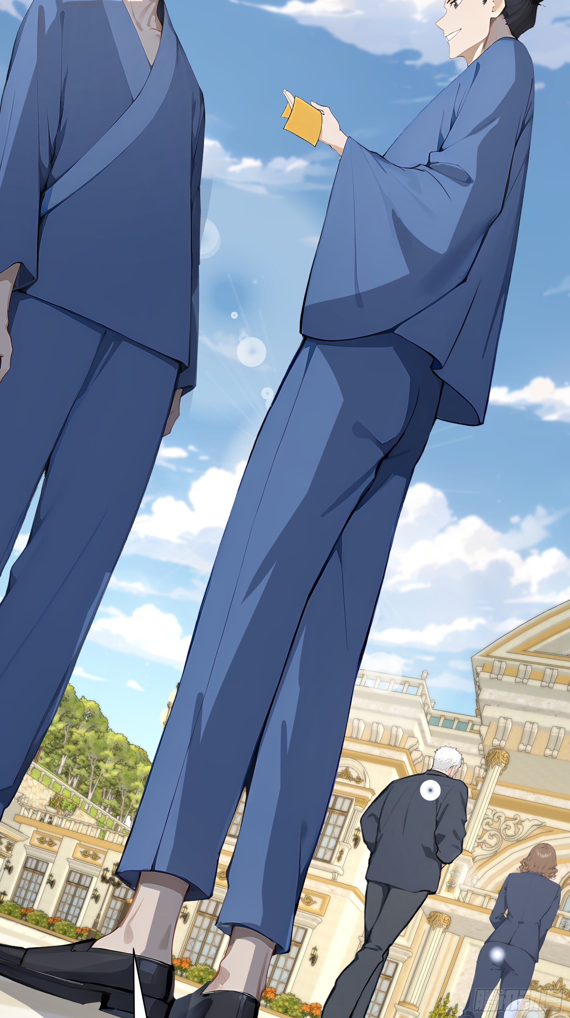 13  心头血！(1/2)-第13话